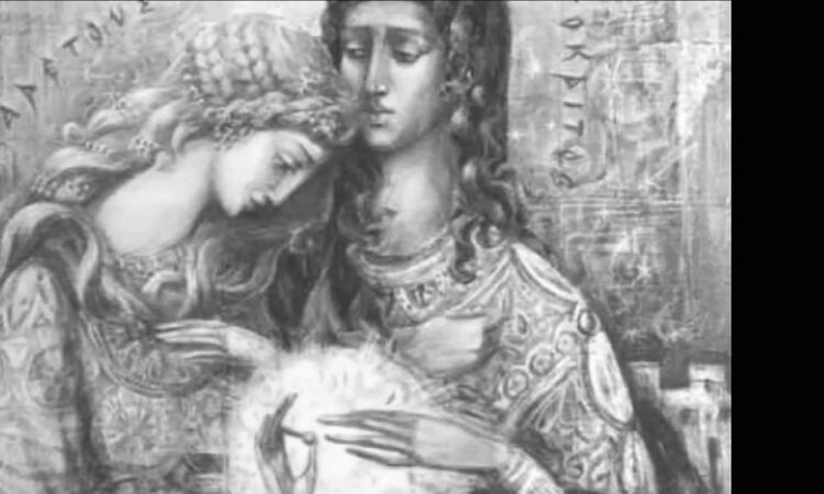 XylourisWhite - Erotokritos (Opening)