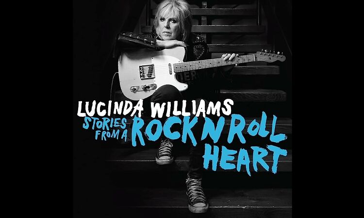 Lucinda Williams - Stories From a Rock N Roll Heart (Full Album) 2023