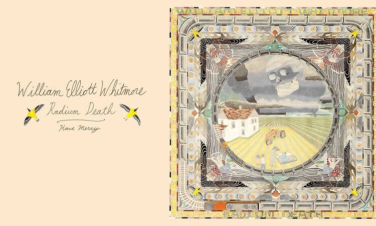 William Elliott Whitmore - "Have Mercy" (Full Album Stream)