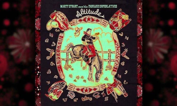 Marty Stuart & His Fabulous Superlatives - Altitude (Audio)