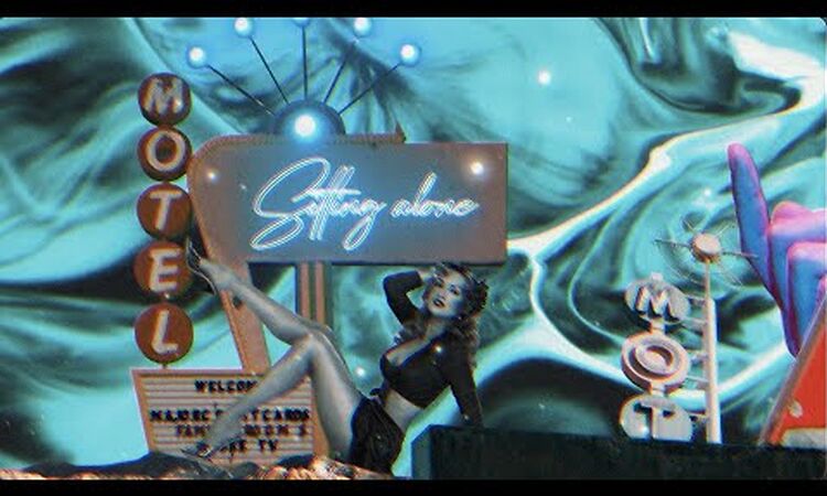 Marty Stuart & His Fabulous Superlatives - Sitting Alone (Visualizer)