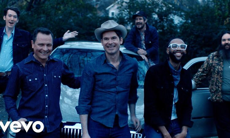 Old Crow Medicine Show - Paint This Town (Official Video)