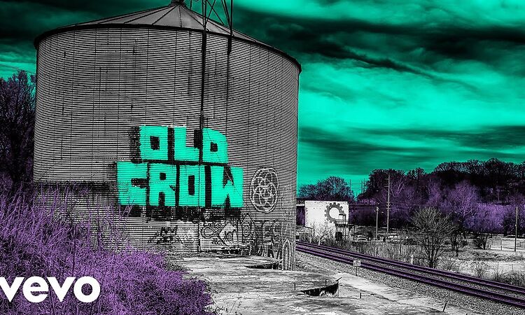 Old Crow Medicine Show - Bombs Away (Official Audio)