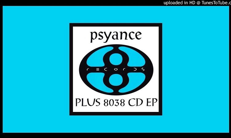 Psyance ‎– Andromeda's Dance (1991)