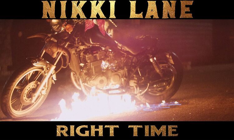 Nikki Lane - Right Time [Official Music Video]