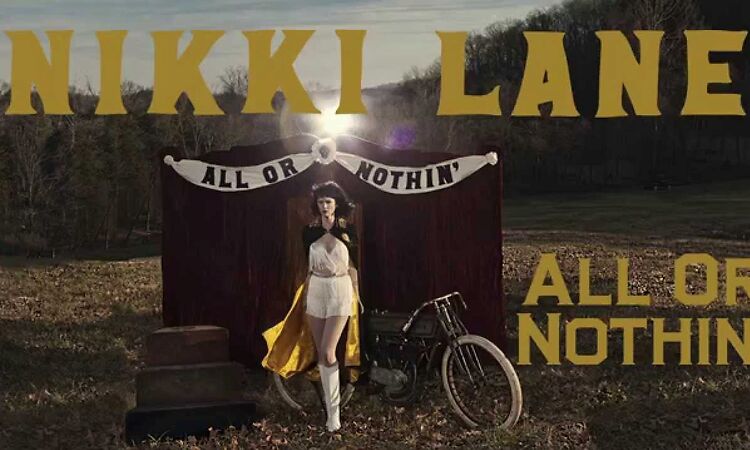 Nikki Lane - All Or Nothin' [Audio Stream]