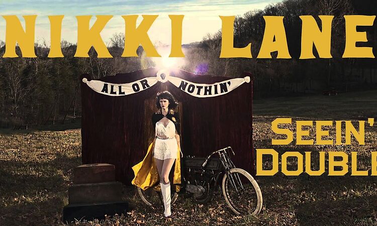Nikki Lane - Seein' Double [Audio Stream]