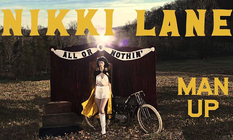 Nikki Lane - Man Up [Audio Stream]