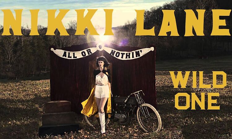 Nikki Lane - Wild One [Audio Stream]