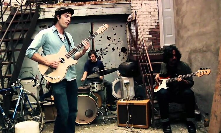 The Barr Brothers - Lord I Just Can't Keep From Cryin'