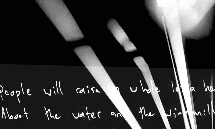 The Barr Brothers - Even the Darkness Has Arms (Lyric Video)