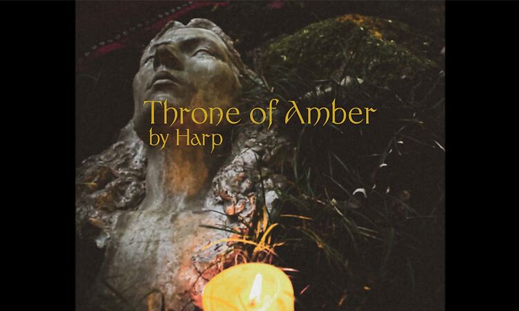 Harp - Throne Of Amber (Lyric Video)