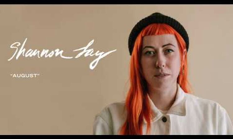 Shannon Lay - August