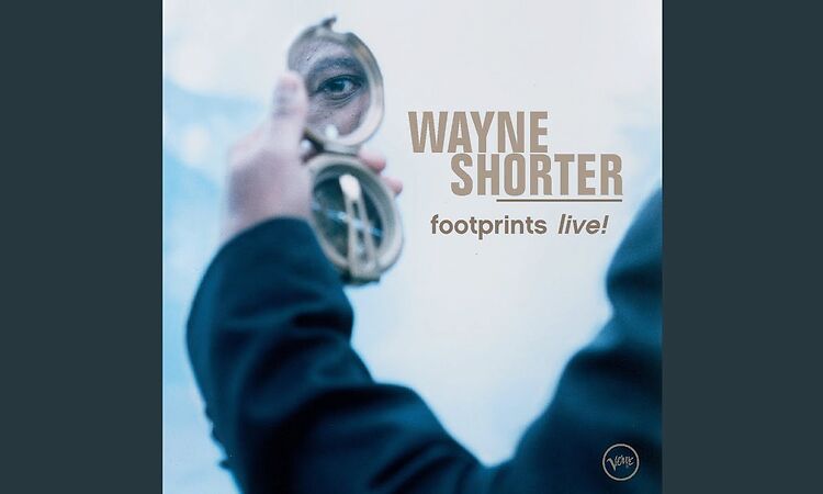 Footprints (Live At Festival de Jazz de Vitoria-Gasteiz, Spain/2001)