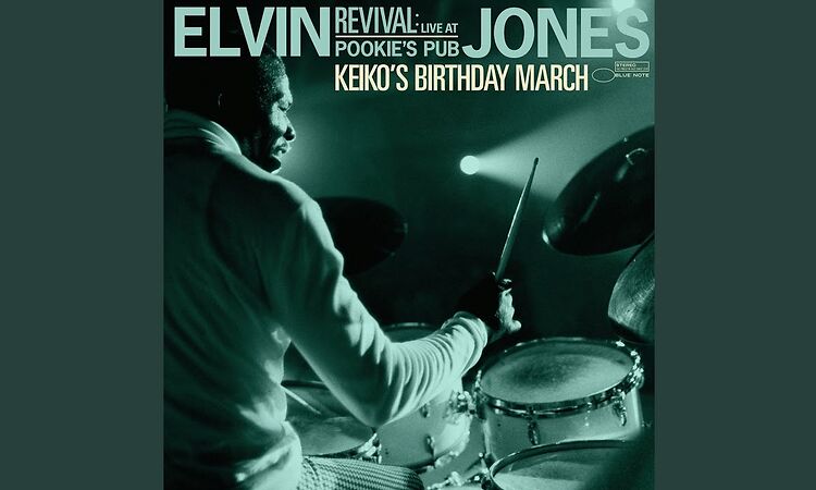 Keiko's Birthday March (Live at Pookie's Pub, 1967)