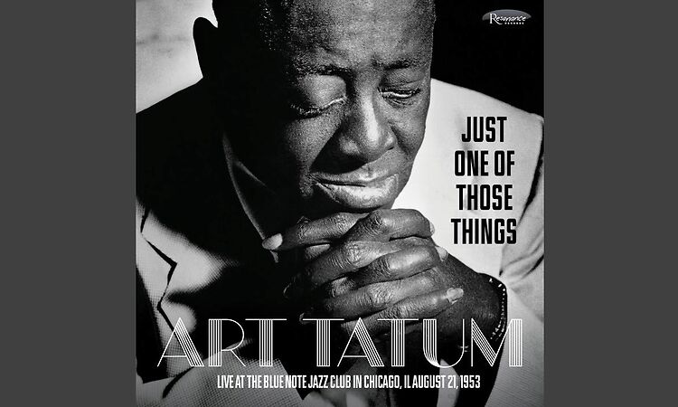 Just One of Those Things (Recorded Live at the Blue Note Jazz Club in Chicago, IL August 21, 1953)