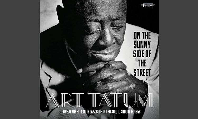On the Sunny Side of the Street (Recorded Live at the Blue Note Jazz Club in Chicago, IL August...
