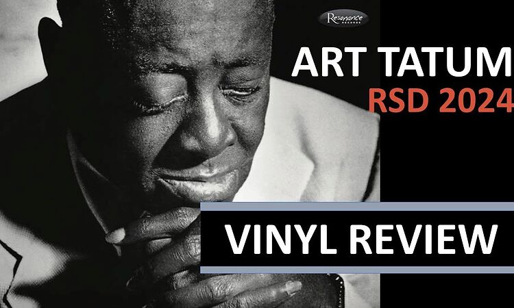 RSD 2024 Review: Art Tatum's Jewels in the Treasure Box by Resonance Records