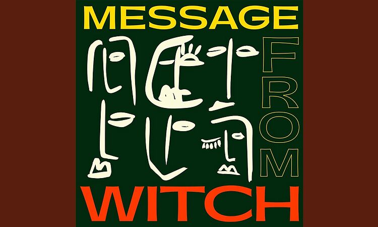Message from WITCH