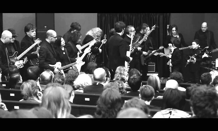 Teho Teardo - L'etoile de mer (Marcia funebre del 1900)