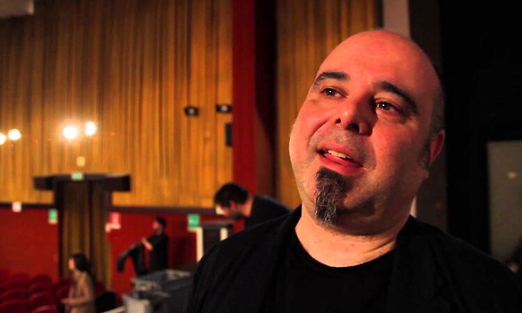 TEHO TEARDO | Le retour à la raison - Musique pour trois film de Man Ray - Padova