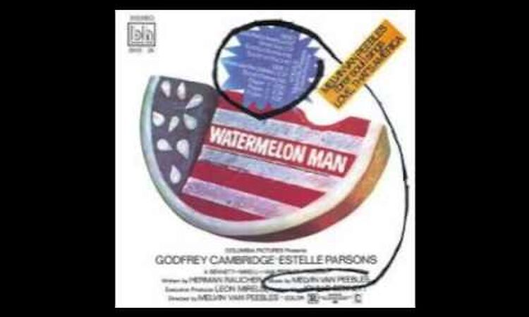 Melvin Van Peebles- Love, That's America