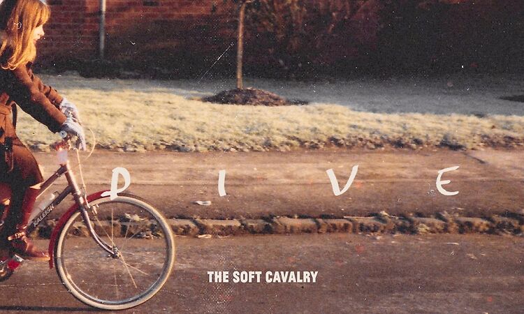 The Soft Cavalry - Dive (Official Audio)