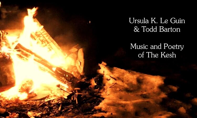 Ursula K. Le Guin & Todd Barton - A Teaching Poem / Heron Dance