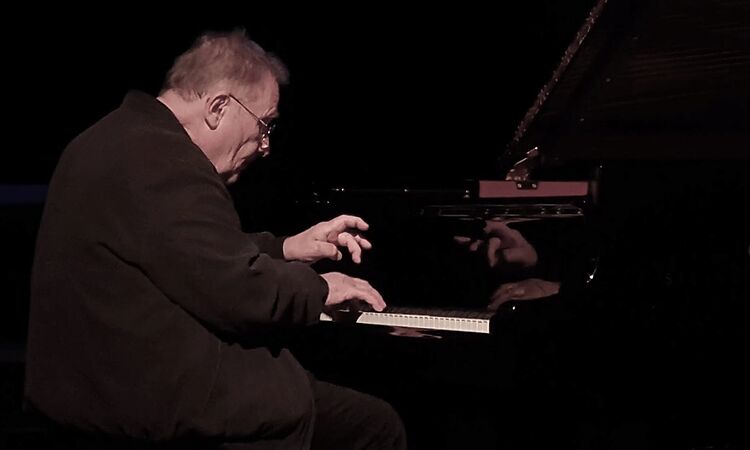 Irmin Schmidt - Live at Huddersfield Contemporary Music Festival