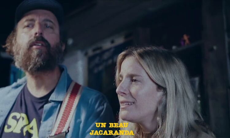 Herman Dune - Undiscarded Jacaranda  (Official Video)