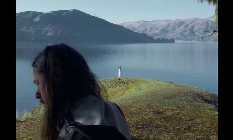 Ibelisse Guardia Ferragutti & Frank Rosaly "DESTEJER"