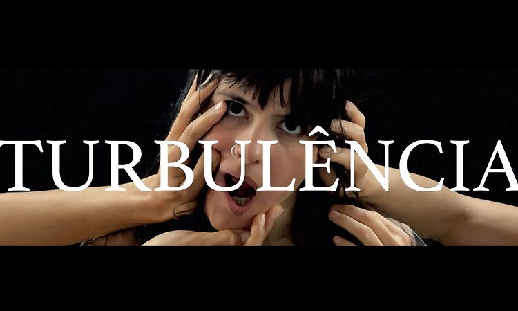 Ibelisse Guardia Ferragutti & Frank Rosaly - “TURBULÊNCIA”