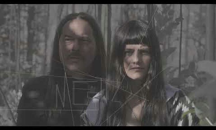 Ibelisse Guardia Ferragutti & Frank Rosaly - "MESTIZX"