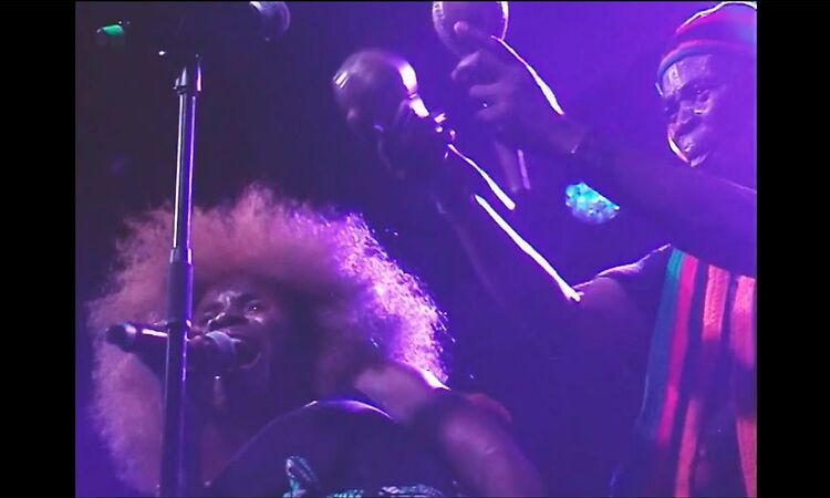 WITCH - Queenless King (Official Video)