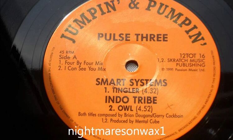 pulse three     smart system tingler