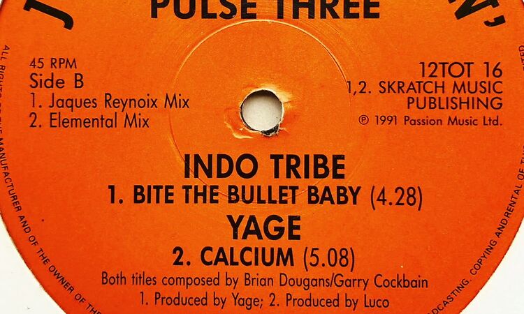 Yage - Calcium (Elemental Mix)