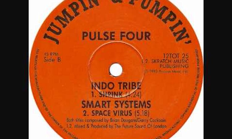 Smart Systems - Space Virus (1992)