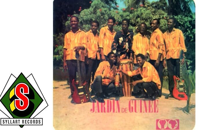  Orchestre du Jardin de Guinée - Sakhodou (audio)