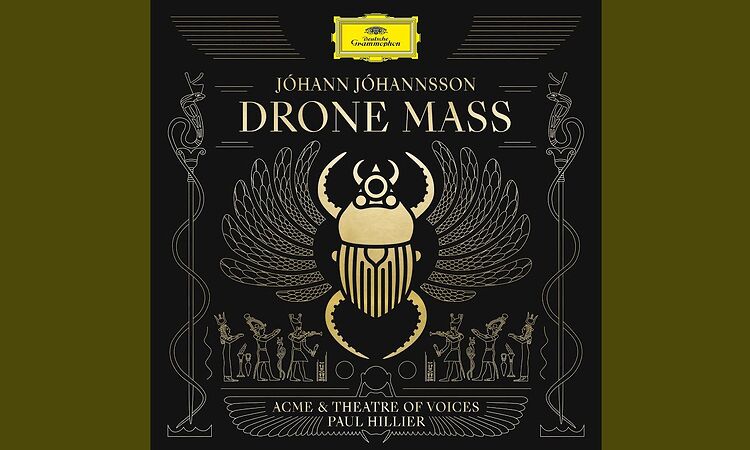 Jóhannsson: Triptych in Mass