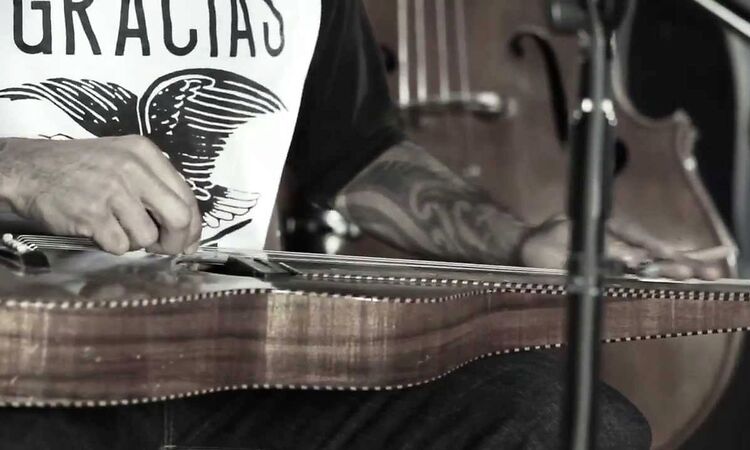 Ben Harper - Welcome to the Cruel World (20th Anniversary)