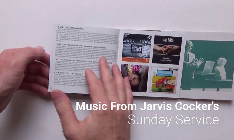 Music From Jarvis Cocker's Sunday Service
