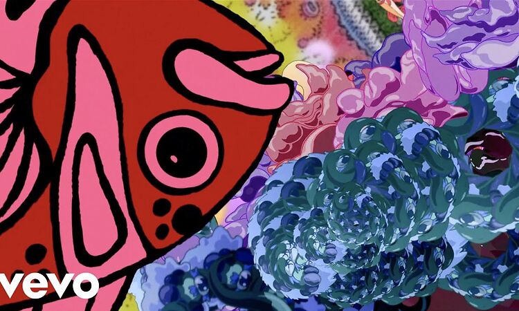 The Claypool Lennon Delirium - Little Fishes (Official Video)