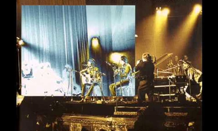 Lou Reed, John Cale And Nico - Le Bataclan '72 Live (Full Album) 1972