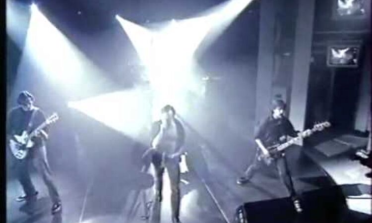 Jesus Lizard - A Tale Of Two Women