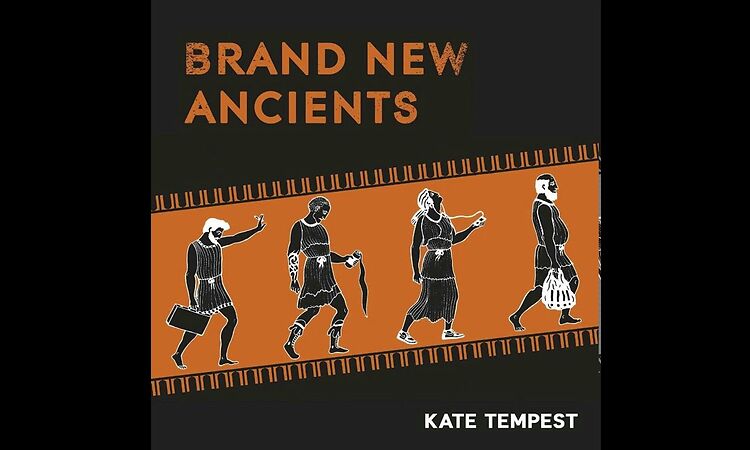 Kae Tempest - Brand New Ancients (2014)