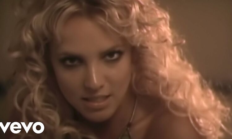 Britney Spears - My Prerogative (Official HD Video)