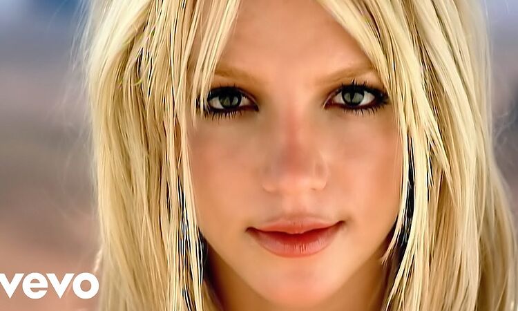 Britney Spears - I'm Not A Girl, Not Yet A Woman (Official HD Video)