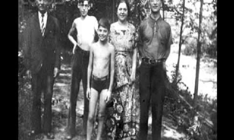 Kaddish (For Naomi Ginsberg 1894-1956) - Allen Ginsberg