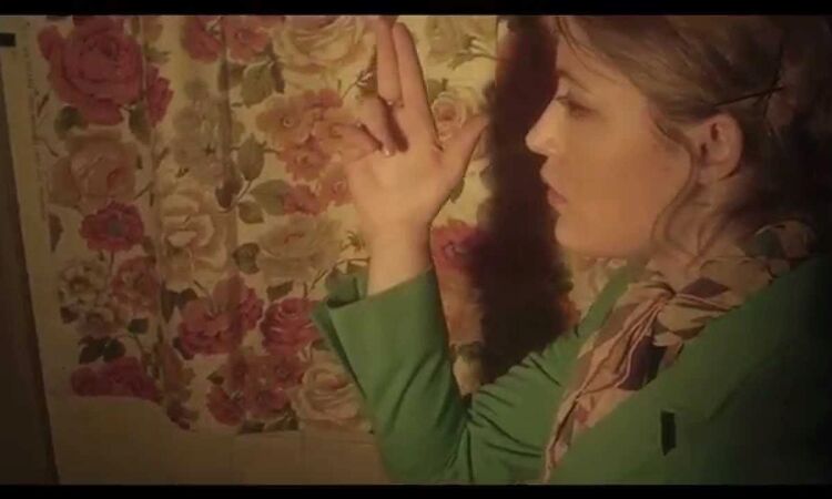 Jenny Hval "That Battle is Over" (Official Music Video)