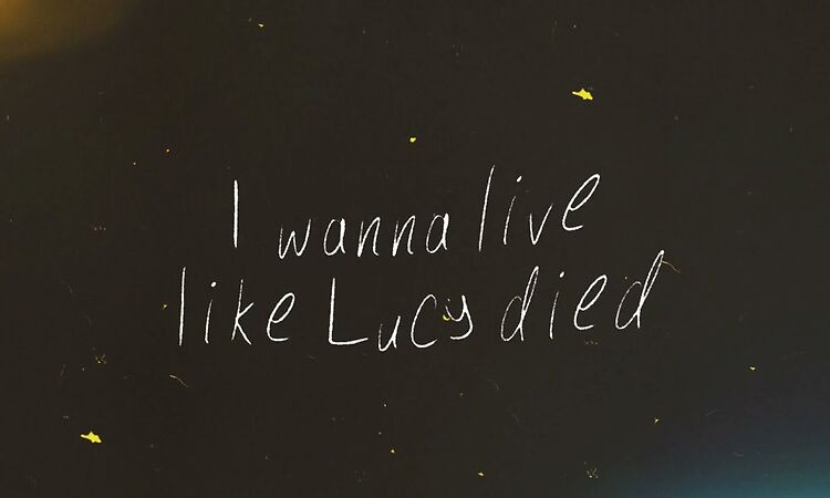 Lucy (Official Lyric Video)
